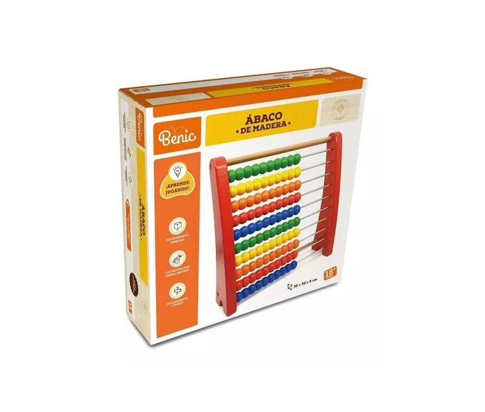 Tooky Toy CatÃ¡logo De Juguetes Abacus Abaco Japones Infantil