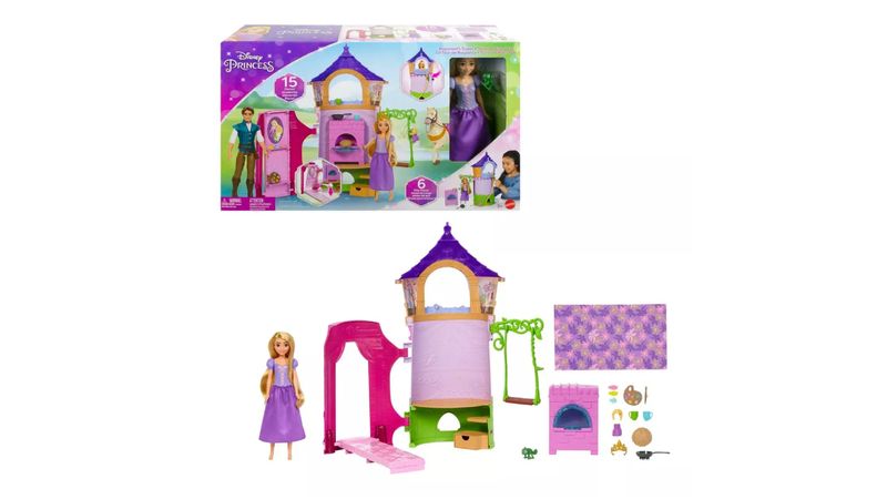 Rapunzel Divertido Es Divertido La Jugueteria Online Disney