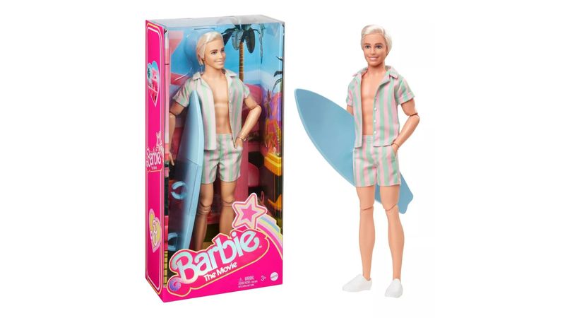 Muñecos ken de barbie online