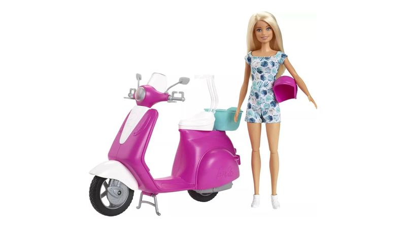 Moto barbie precio online