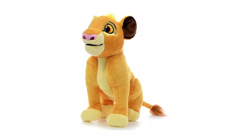 Peluche Disney El Rey Leon Simba de 25cm RL003 Kinderland