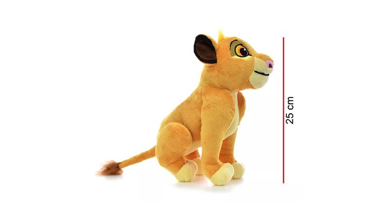 Muñecos del rey leon 2025