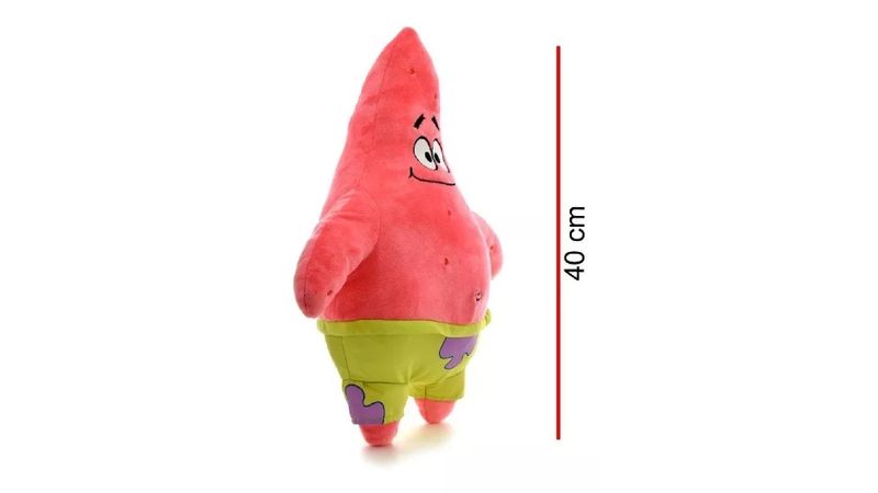 Peluche Patricio 40cm BE004 Kinderland