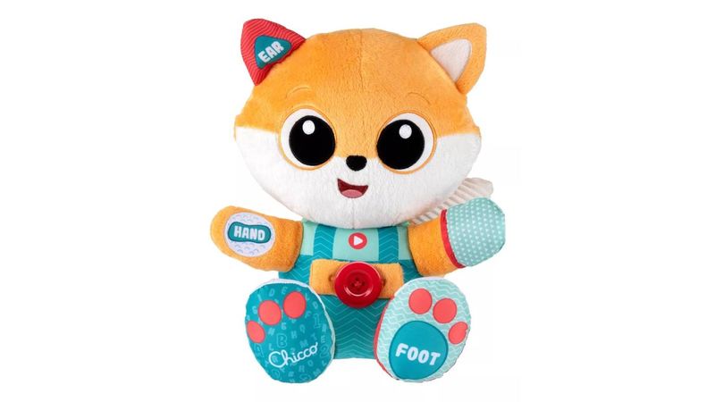 Chicco Bilingual ABC Foxy bilingüe 00011296000040 Kinderland
