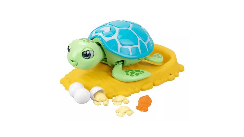 Sea Turtle Toy Tortuga Juguete Little Live Pets Comprar Little