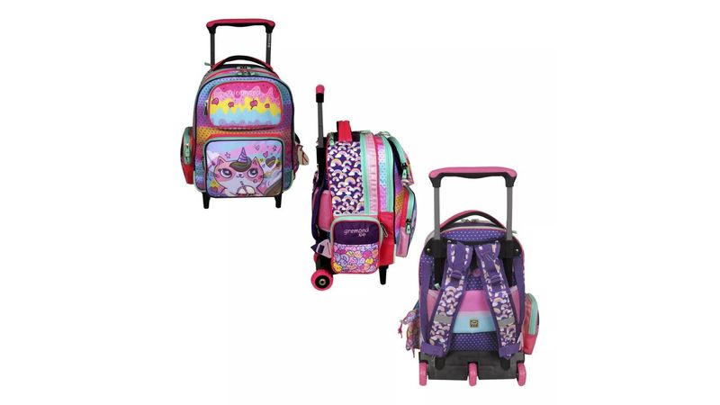 Mochila Escolar Mercado Libre Mochilas Nenas Mochila Escolar - Main Image