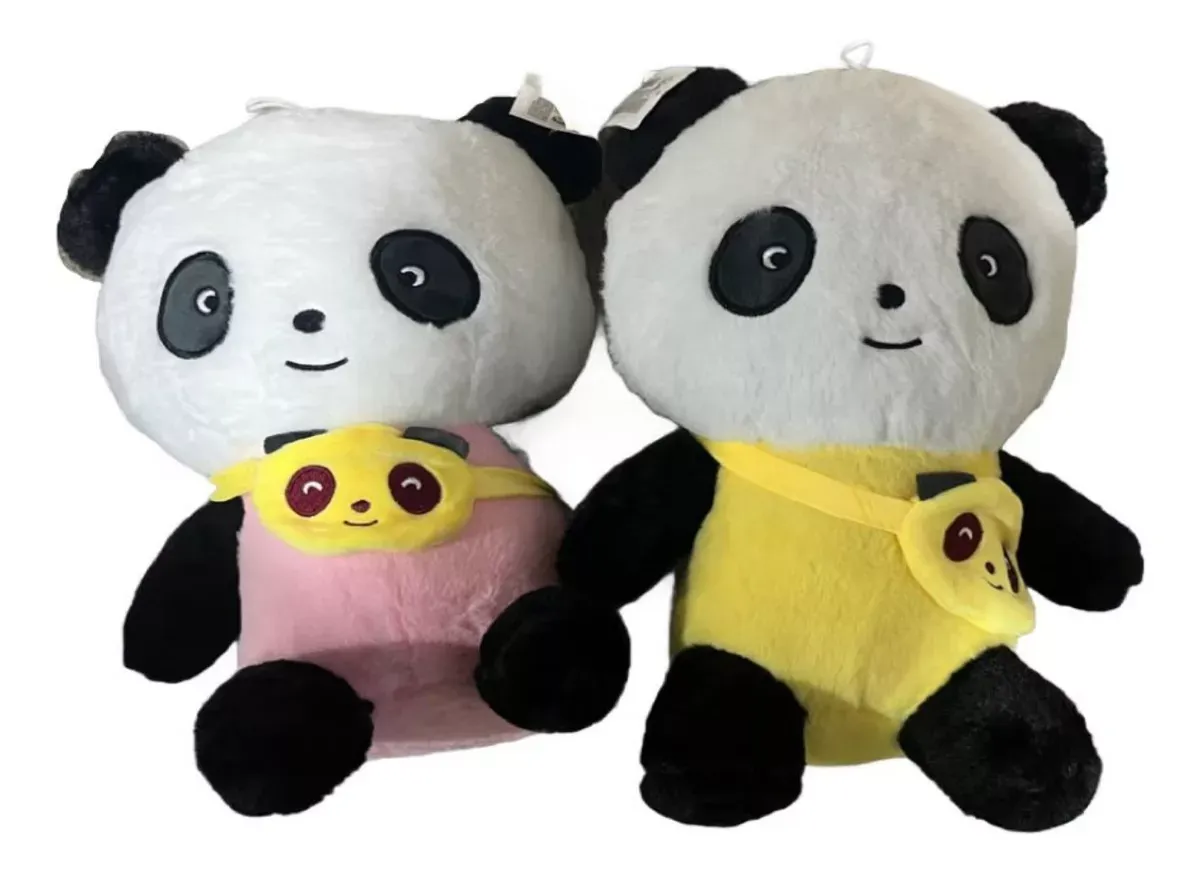 Oso Panda Peluche Tierno Oso Panda Peluches Grandes Mercadolibre