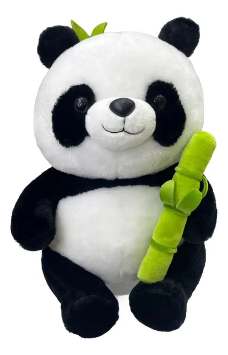 Peluche Oso Panda 1005-12 Kinderland