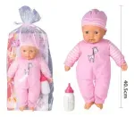 Bebote 40cm con Mamadera 2163060-1737117429703