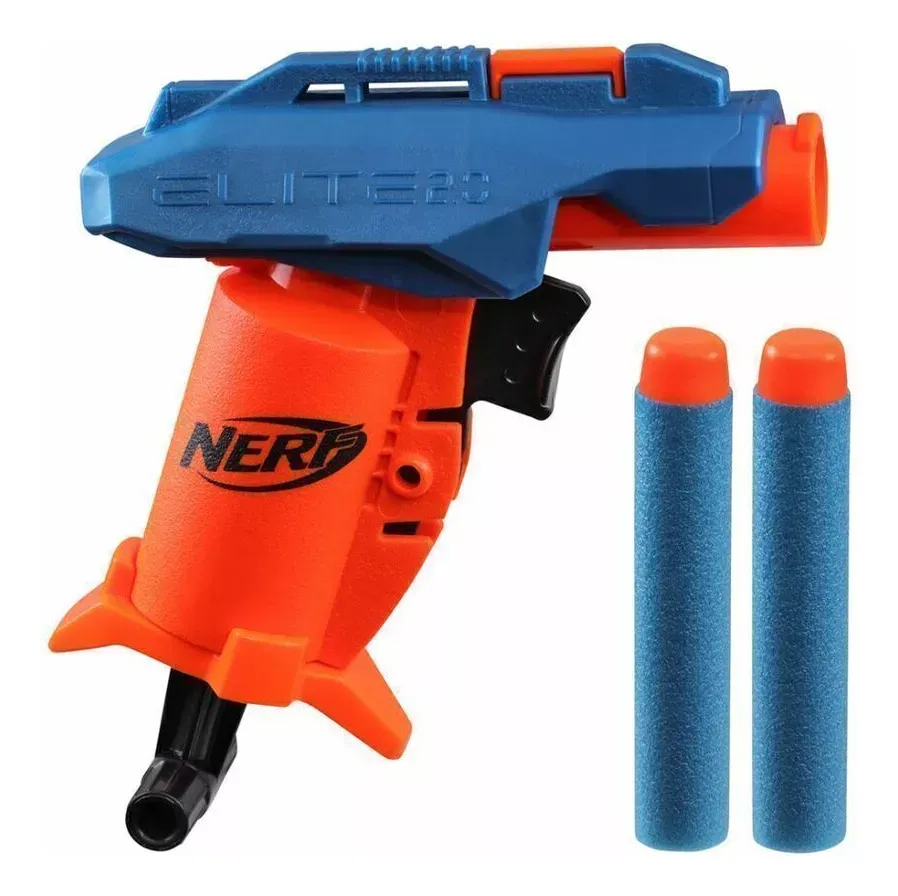Hasbro Nerf Pistola De Dardos Elite Slash F6354 Kinderland - Main Image