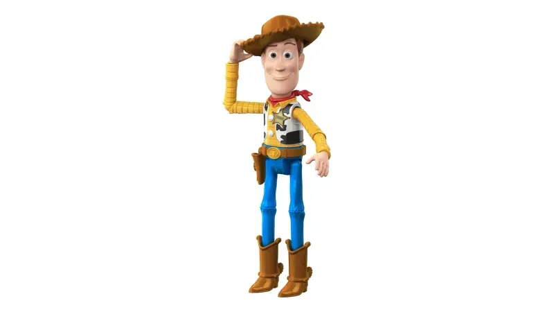 Vaquero Woody Buddy El Vaquero De Toy Story Disney Pixar Toy Story - Main Image