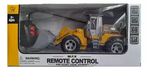Work Trucks Vehiculo A R/c Pala Mecánica 2004793-1740774469111