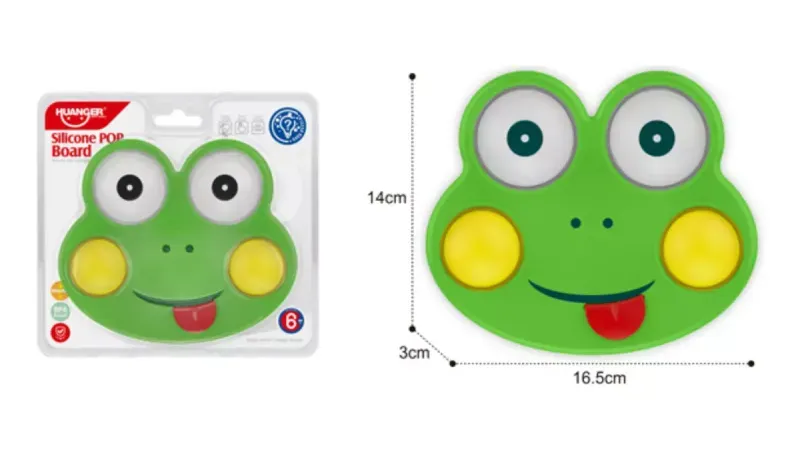 Rana Pop It 2415039 Kinderland