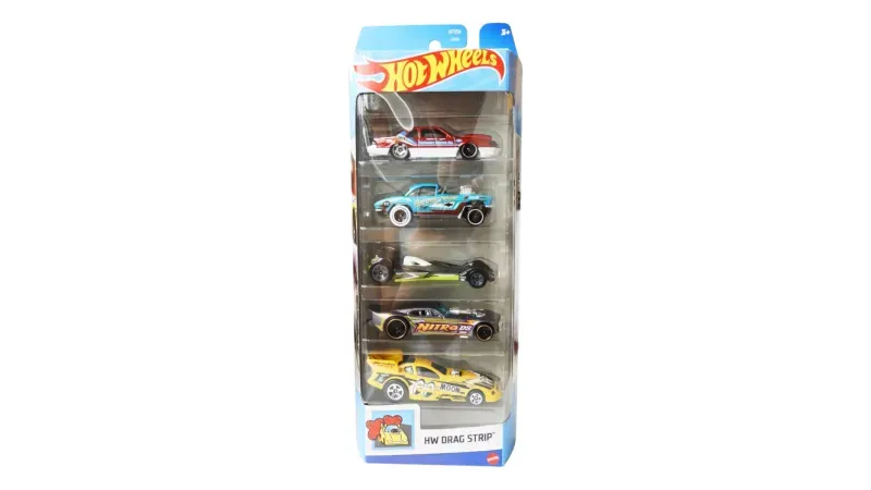 Hot Wheels Autos X Unidades1806