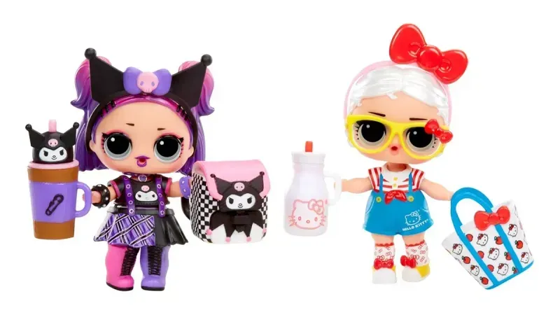 Lol Surprise Hello Kitty Amigos 9cm 523840 - Main Image