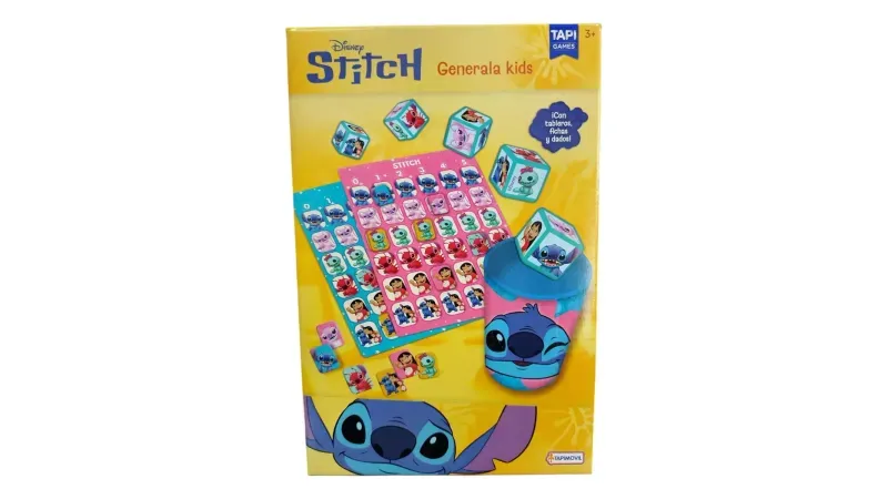 Generala Kids Stitch DMD00165 Kinderland