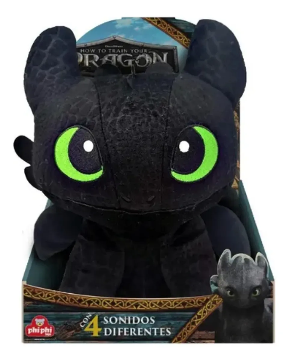 Juguete Interactivo Huevo Interactivo De Chimuelo Huevos Sorpresa