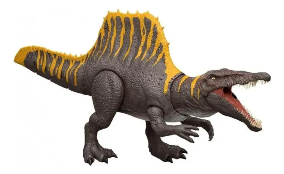 Spinosaurus Jurassic World Rebirth Juguete Spinosaurus Jurassic