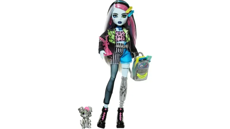 Monster High Muñeca Looks Monstruosos HPD53 Kinderland
