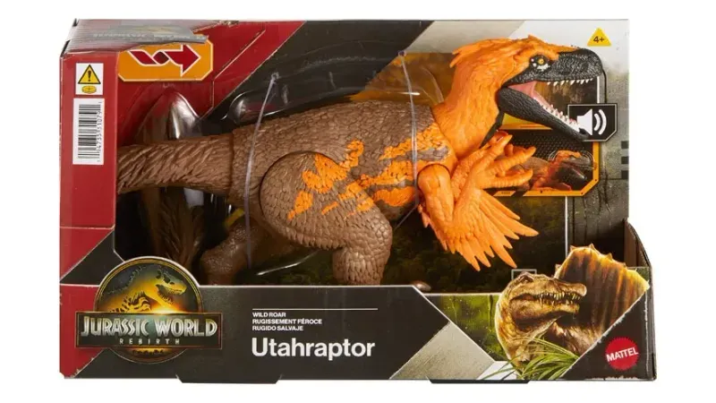 Dinosaurios Jurassic World Dinosaurios Juguetes De Dinosaurios