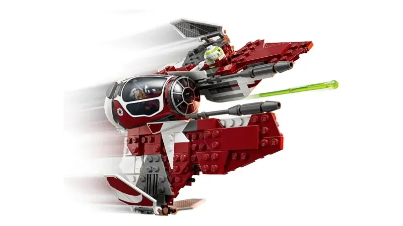 LEGO Star Wars Interceptor Jedi de Ahsoka 75401