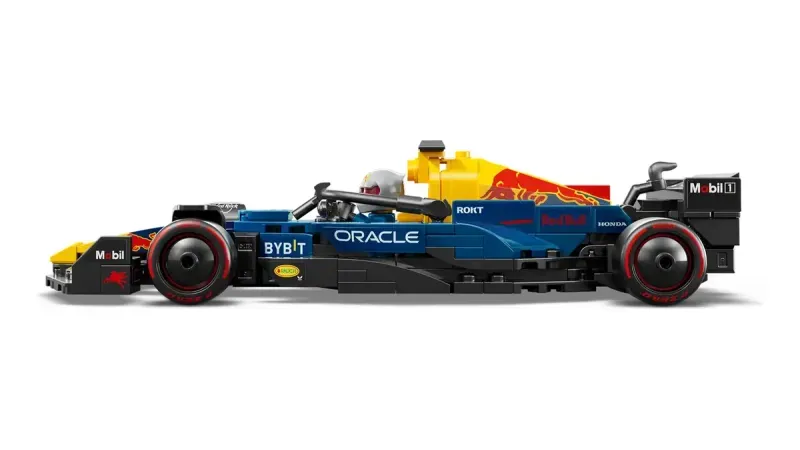 LEGO Speed Champions Coche de Carreras Red Bull Racing F1 77243