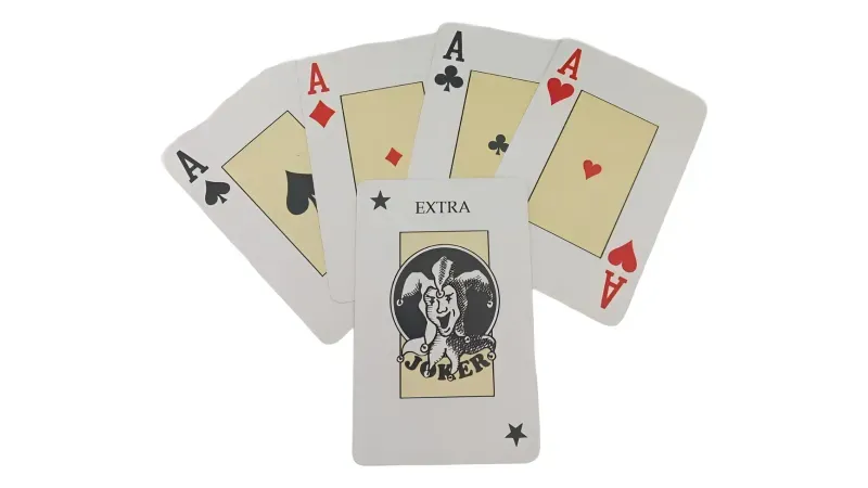 Cartas x54 Victoria Naipes Poker Bridge 01092435
