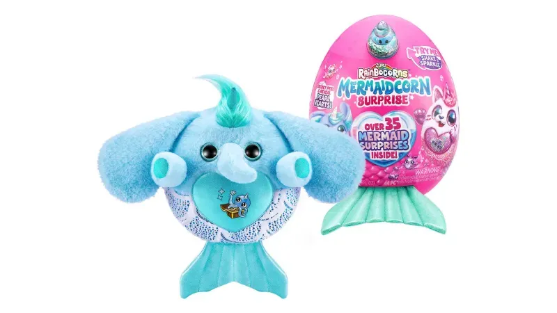 Zuru Rainbocorns Mermaidcorn Surprise 29cm 6040 Kinderland