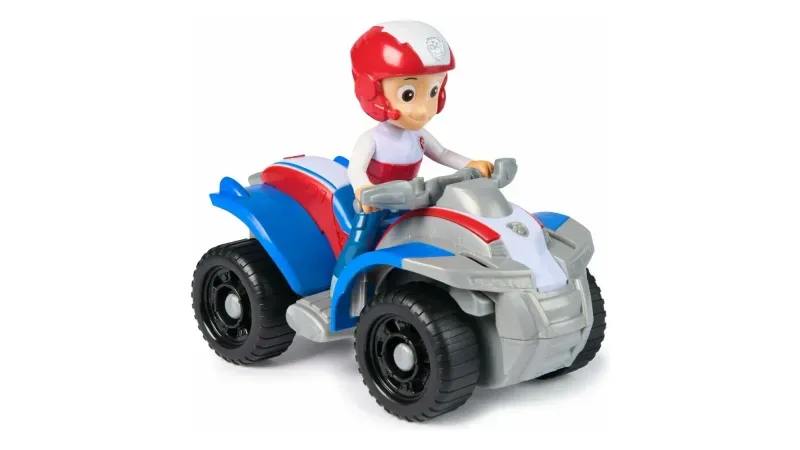 Coches Ryder Patrulla Canina El Corte InglÃ©s Quad Ryder Patrulla