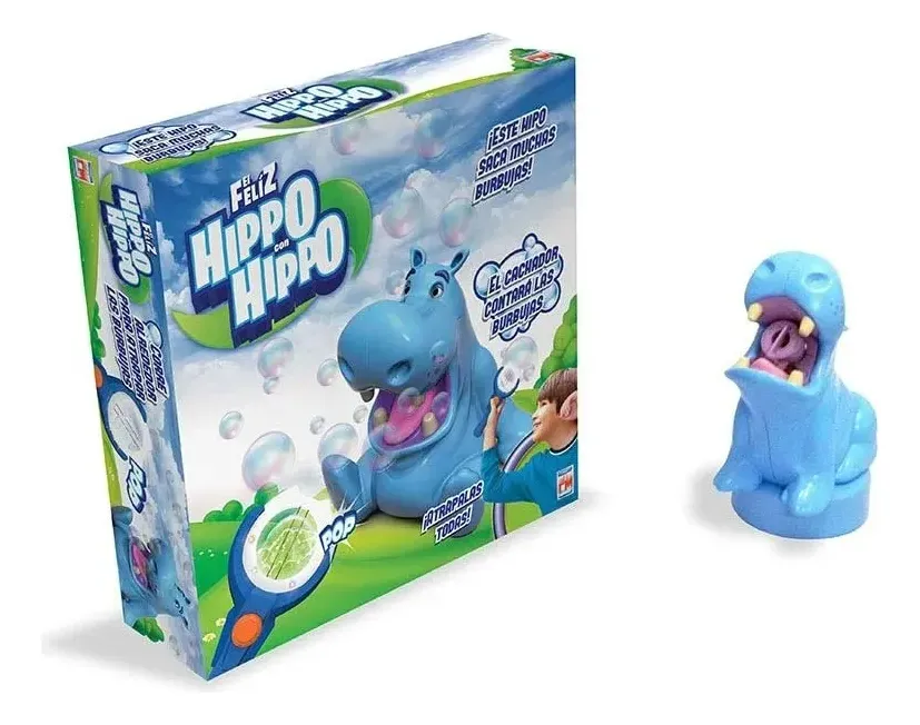 Juego Hipo Hipo (1179) 1986 - Main Image