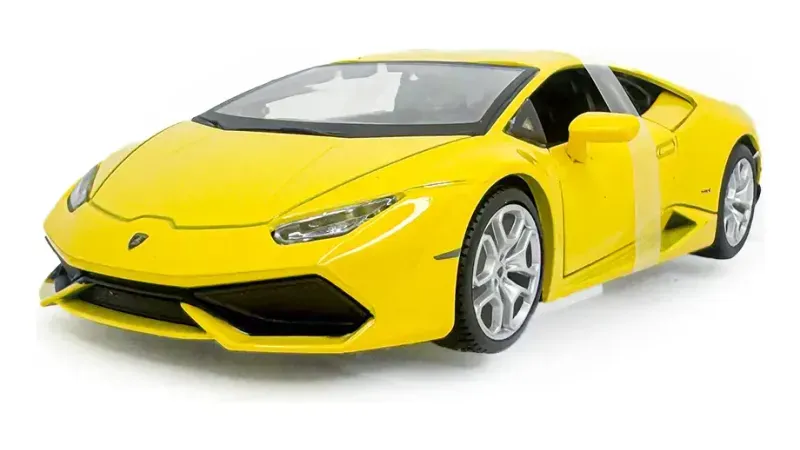 Maisto 1:24 Lamborghini Huracan Coupe Amarillo 31509