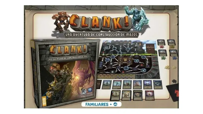 Mesa Flipper Flipper Flappin Juego CLANK 40-4057 Kinderland