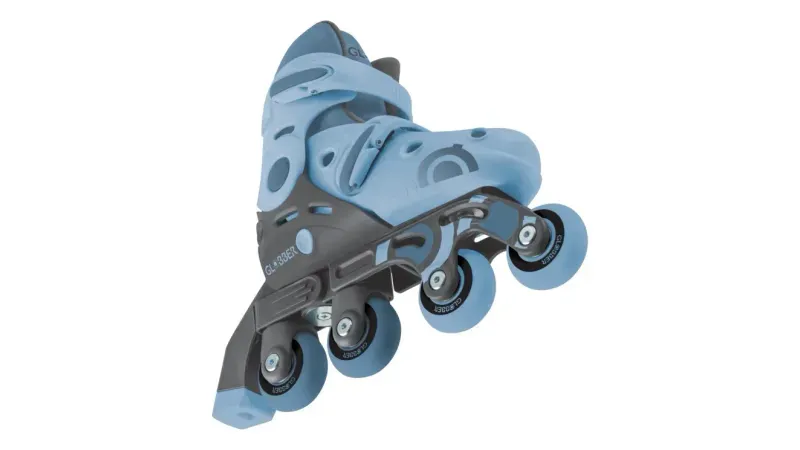 Globber Rollers Aprendizaje En Extensibles 26-29 Blue 780-200